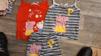 Peppa pig top Set 104/110 Niedersachsen - Marienhafe Vorschau