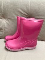 Gummistiefel Mädchen rosa gr 30 Bayern - Hallbergmoos Vorschau