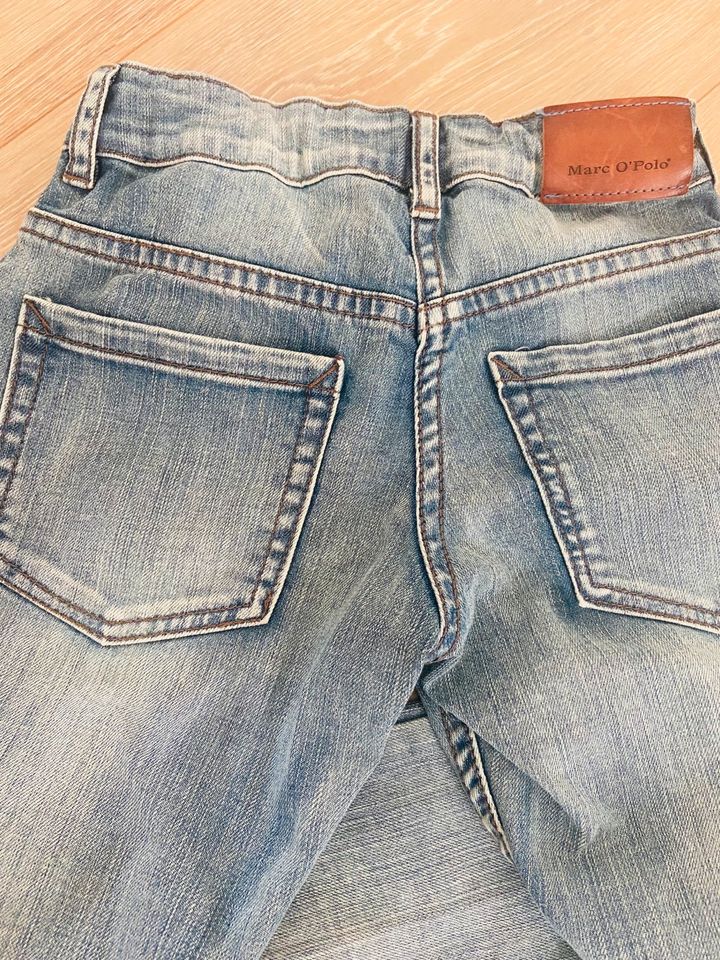 ❤️ Marc O‘Polo Jeans Skinny gerade Gr. 128 in Pforzheim