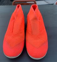 Adidas NEMEZIZ LACELESS Gr. 40 orange Sachsen - Radebeul Vorschau
