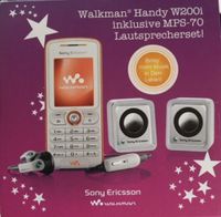 Sony Ericsson W200i Rheinland-Pfalz - Neuwied Vorschau