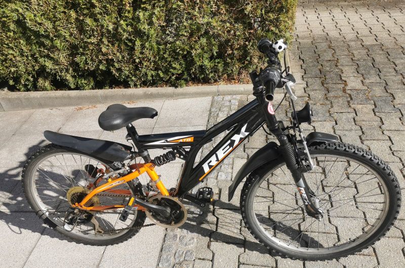 Fahrrad REX ATB Prophete 24 Zoll German Desing in Bayern - Augsburg |  Kinderfahrrad gebraucht kaufen | eBay Kleinanzeigen ist jetzt Kleinanzeigen