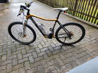 Haibike Xduro SL Hardt. 29 EBike 400 Wh 10G Deore schwarz/orange Bayern - Thundorf Vorschau