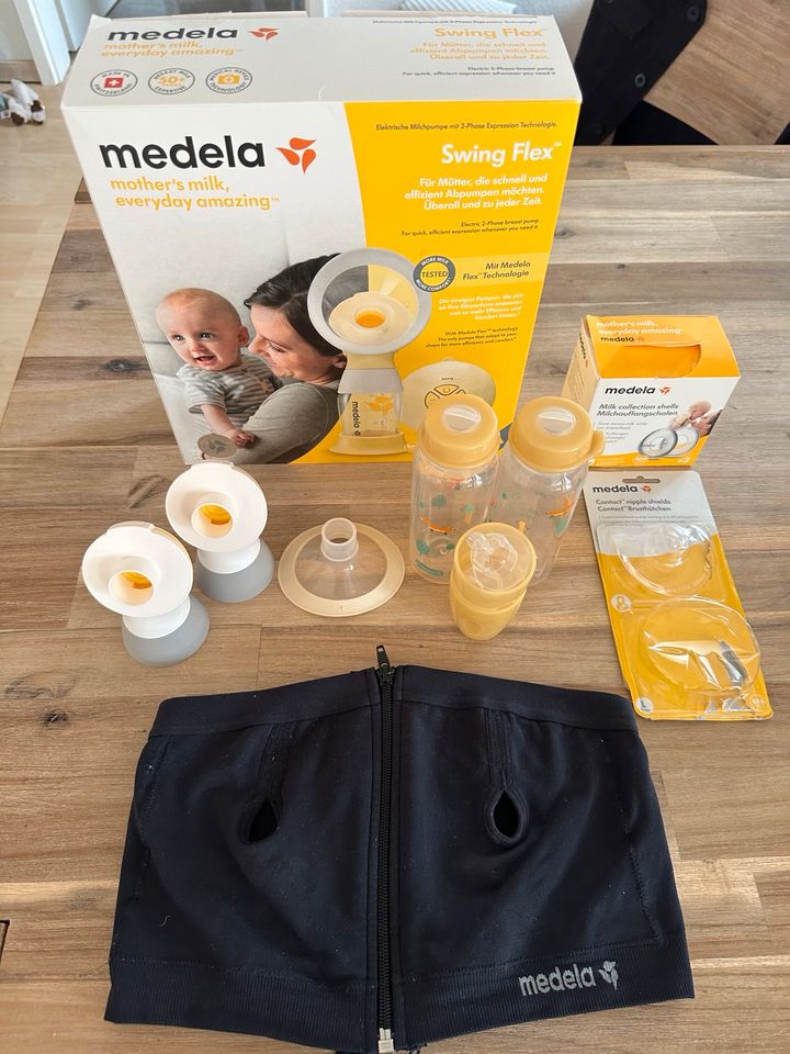 Medela Swing (Maxi) Flex XXL Set in Ettenheim