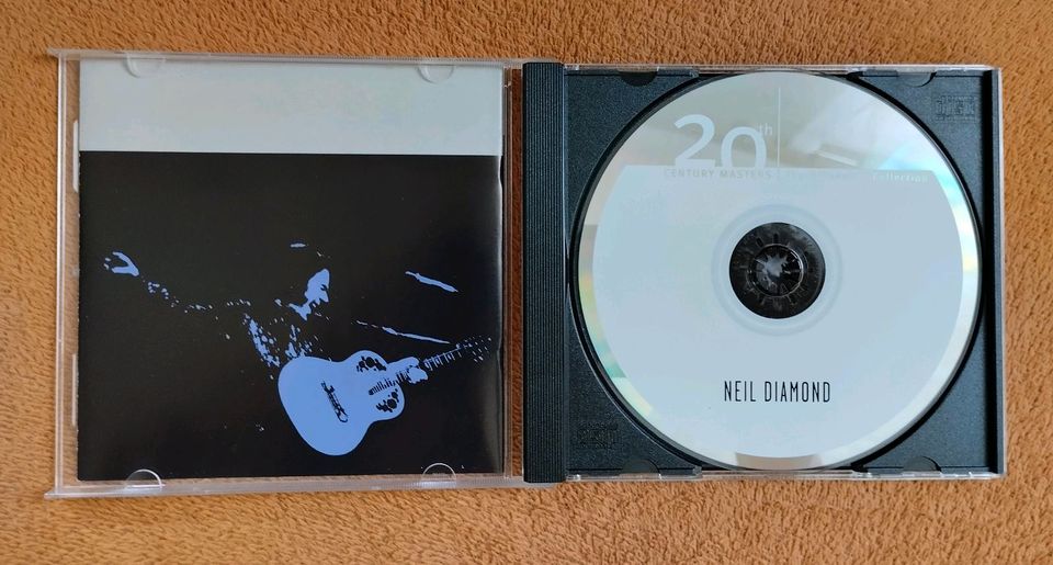 CD The Best of Neil Diamond The Millenium Collection in Halle