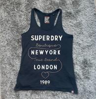Tanktop von Superdry, leicht transparent, S Bayern - Meitingen Vorschau