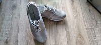 Schuhe Sneaker Waldläufer Gr. 38.5  5 1/2 Leder neu silber Bielefeld - Schröttinghausen Vorschau