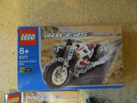 Lego Racers Motorrad 8371 Baden-Württemberg - Frankenhardt Vorschau