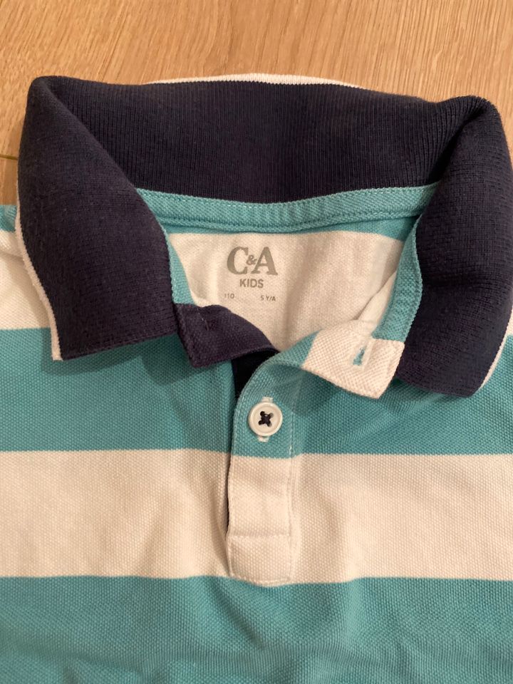 Poloshirt C&A 92 in Üchtelhausen