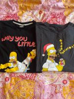 2 T-Shirts von Simpsons. Herren XL Niedersachsen - Scharnebeck Vorschau