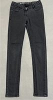 EAC Gr 158 Jeans skinny in anthrazit Nordrhein-Westfalen - Oerlinghausen Vorschau