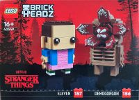 Lego 40549 - Stranger Things - BH: Elfi & Demogorgon - Neu OVP Rheinland-Pfalz - Mainz Vorschau