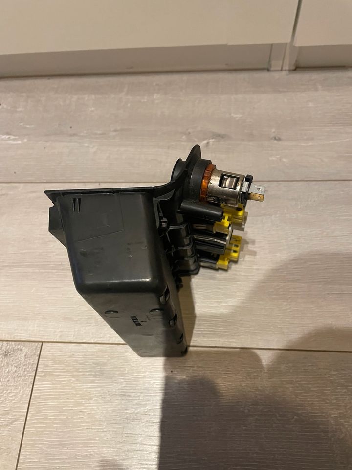 Bmw E36 Cabrio Schalter Verdeckschalter Sitzheizung Verdeck Alarm in Emstek