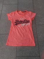 T-shirt von superdry gr.s pink Nordrhein-Westfalen - Herten Vorschau