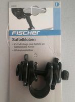 Fahrrad Sattel Halter Sattelstange Sattelkloben NEU Bayern - Kaufering Vorschau