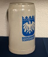 Brauhaus Schweinfurt Bierkrug | 1 Liter Frankfurt am Main - Rödelheim Vorschau