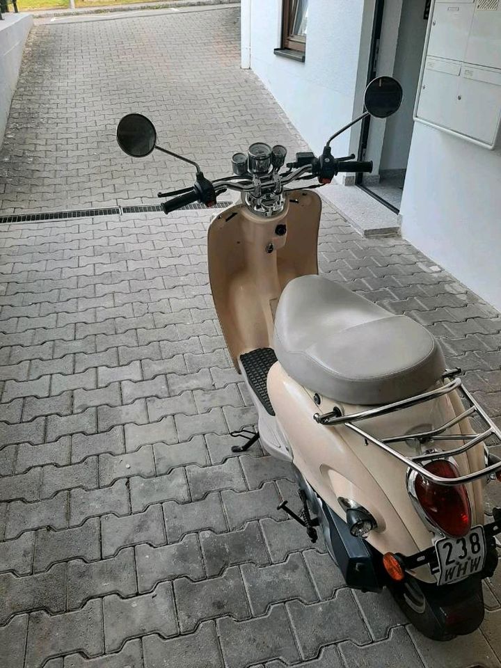 Moped 50ccm in Böblingen