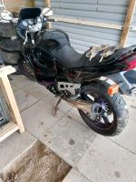 Suzuki gsx600f gn72b Schleswig-Holstein - Langwedel Vorschau