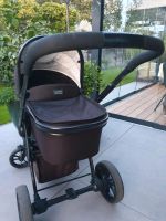 Moon City Kinderwagen mit Babyschale und Maxi Cosi Nordrhein-Westfalen - Weeze Vorschau