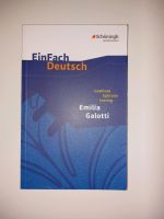 Emilia Galotti Schöningh Baden-Württemberg - Kenzingen Vorschau