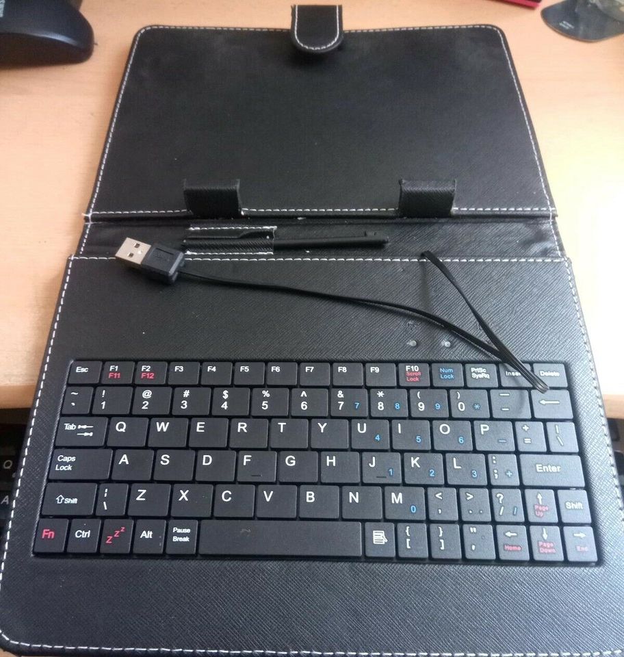 Tastatur für Tablets in Sonnefeld