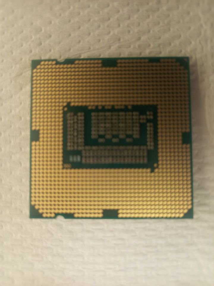 Intel CPU i5 3570K 3,4 GHz in Berlin