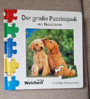 Der große Puzzlespaß - Haustiere Sachsen-Anhalt - Klötze Vorschau