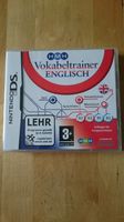 Nintendo DS HMH Vokabeltrainer Englisch Level A1-B2 Sachsen-Anhalt - Halle Vorschau