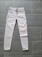 Pimkie hellgrau skinny Hose Jeans gr 34 Bayern - Fürth Vorschau