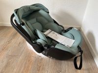 Britax-Römer Baby-Safe 5Z2 Jade Green Neu mit Etikett Babyschale Hessen - Kassel Vorschau
