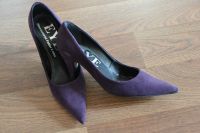 Pumps High Heels lila Gr. 36 ungetragen Bayern - Pegnitz Vorschau