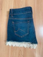 Blaue Damen Jeans Short von C&A Größe S Nordrhein-Westfalen - Bünde Vorschau