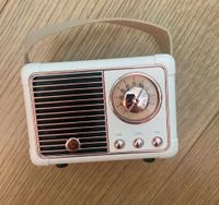 Neu Retro Wireless Bluetooth Speaker Mini Lautsprecher Bayern - Breitenberg Vorschau