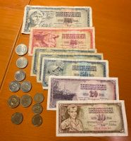 Jugoslawische Münzen & Geldscheine Nordrhein-Westfalen - Moers Vorschau