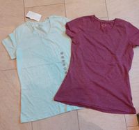 T-shirt Damen 40 neu basic Baumwolle Sachsen - Annaberg-Buchholz Vorschau