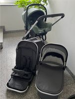 Kombi-Kinderwagen Moon Style mit Babyschale Joie Kreis Pinneberg - Pinneberg Vorschau