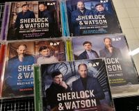 Hörspiele Sherlock & Watson die zweite Staffel - irre gut! Herzogtum Lauenburg - Ratzeburg Vorschau