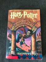 Buch J.K. Rowling Harry Potter and the Secret Stone Baden-Württemberg - Altbach Vorschau