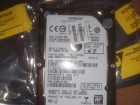 Hitachi SATA HDD 500GB Festplatte 2,5" Bayern - Furth im Wald Vorschau