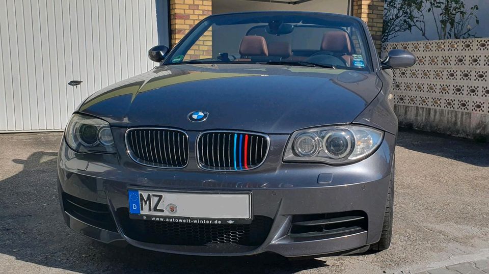 BMW M135i Cabrio in Mainz