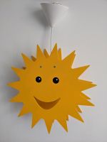 Pendelleuchte Sonnen-Smiley Bayern - Oberaudorf Vorschau