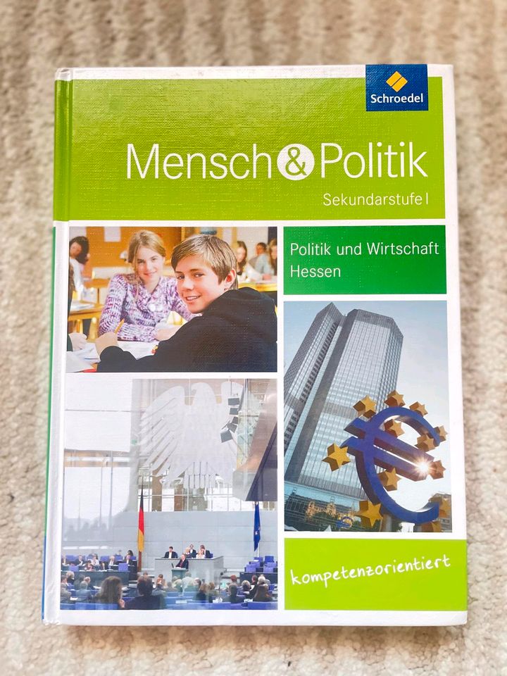 Mensch & Politik Schulbuch in Söhrewald