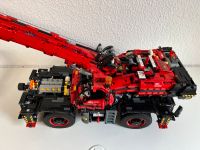 Lego Technic 42082 Geländegängiger Kranwagen, Top Zustand Baden-Württemberg - Altdorf Vorschau