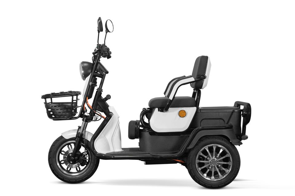 EEC Elektro Seniorenmobil Geco Senior CX2 60V Scooter in Gelsenkirchen