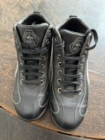 Puma Vollleder Lederschuhe Sneaker 39 Vintage NOS Berlin - Wilmersdorf Vorschau