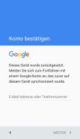 Samsung Galaxy Google Konto Freischaltung Nürnberg (Mittelfr) - Großreuth b Schweinau Vorschau