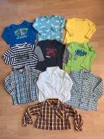 Paket Langarmshirts Hemd Sweatshirt Gr.86 Herzogtum Lauenburg - Ratzeburg Vorschau