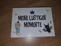Meilensteinkarten "Meine lustigen Momente" Bayern - Dorfprozelten Vorschau