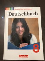 Deutschbuch 8 Nordrhein-Westfalen - Paderborn Vorschau