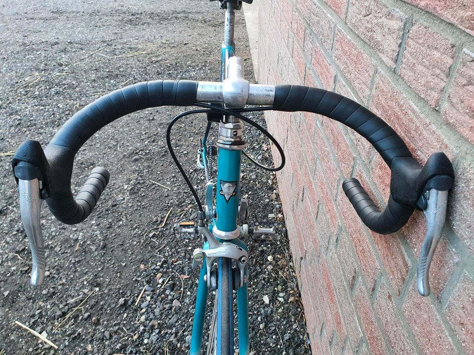 Rennrad, Vintage, Oldtimer, Giant Cadex, RH 54 cm in Hamburg